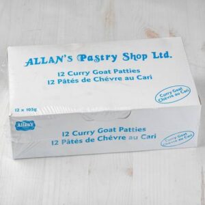 Allan's Patties
