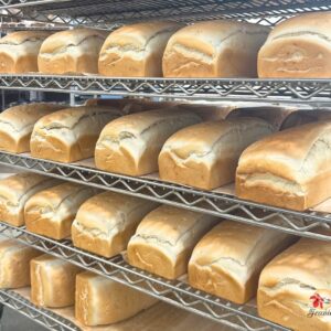 Jeanie Hard Dough Bread