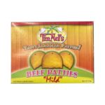 tinnels-tasty-jamaican-beef-patty-mild-12-x-112g-166730