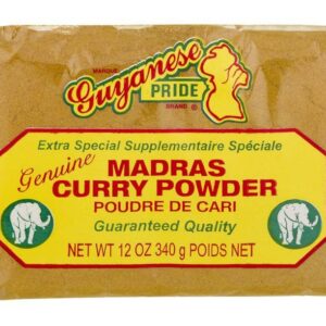 Guyanese Pride Curry Poder