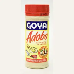 Goya Adobo Lemon Pepper Yellow Cap 28 Oz