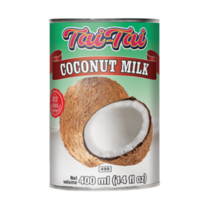 Tai-Tai Coconut Milk 400ml