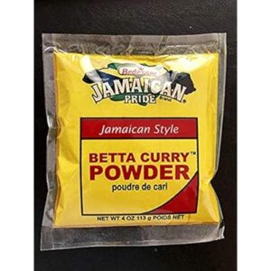 Jamaican Pride Curry Powder 56 lb