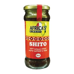 Shito Seasoning