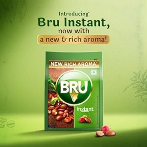 BRU Instant Coffee (100g)