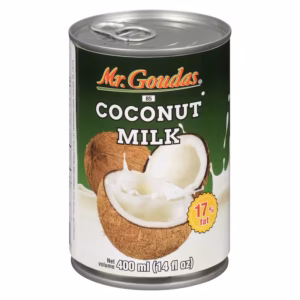 Mr. Goudas Coconut Milk (400ml)