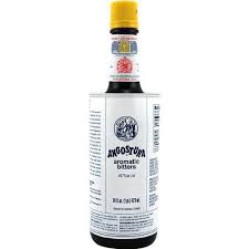 Angostura Aromatic Bitters in 200 mL bottles