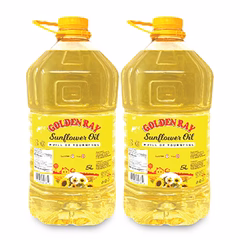 Golden Ray Sunflower Oil 5L