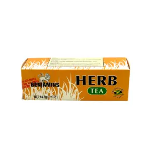 Benjamins Herb Lemon Grass Tea 31.2 G