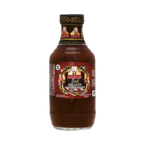 Baron Jerk BBQ Sauce 510g