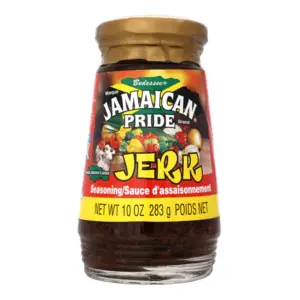 Jamaican Pride Jerk Seasoning