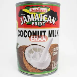 Jamaican Pride Coconut Milk