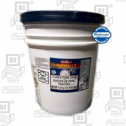 Marshall's Pig Tail Select 35 lbs