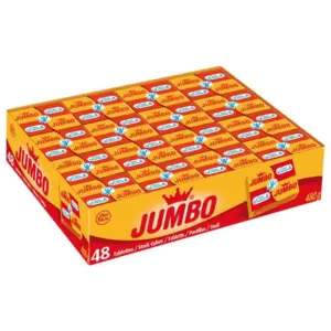 Jumbo Seasoning Cube 48 Cubes - 480 G