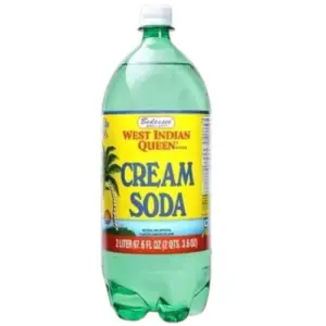 West Indian Queen Cream Soda 2L