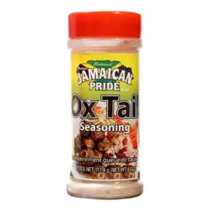 Jamaican Pride Oxtail Seasonings