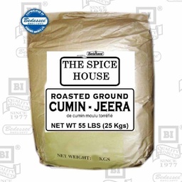 The Spice House Cumin Jeera Rosted Ground