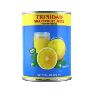 Trinidad Grapefruit Sweetened 540 ml