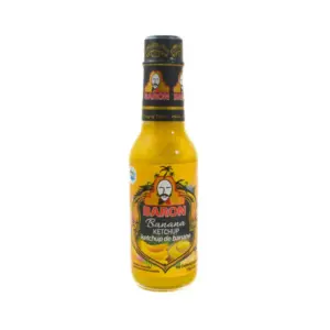 Baron Banana Ketchup (397 ml)