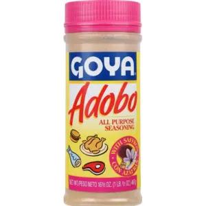 Goya Adobo Saffron Pink Cap 16.5Oz