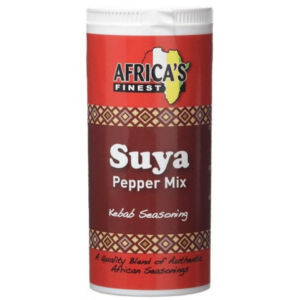 Suya Pepper Mix Seasoning 100g
