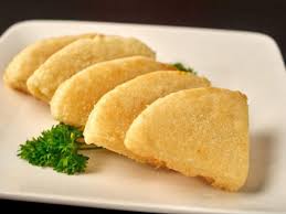 Jamaican Pride Cassava Frozen Bammy 400 G