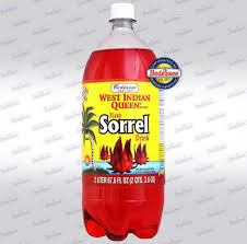 West Indies Queen Sorrel Soda 2 LT