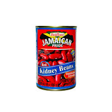 Jamaican Pride Red Kidney Beans