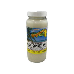 Guyanese Pride Coconut Oil 355 ml