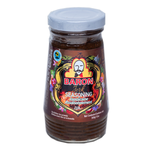 Baron Jerk Seasoning