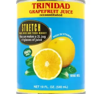 Trinidad Grapefruit Un-Sweetened 540 ml
