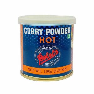Bolst's Curry Powder
