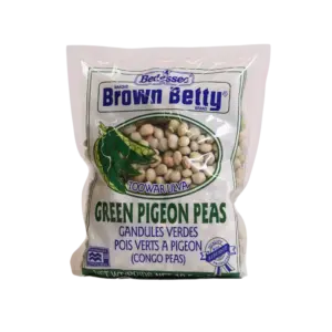 Brown Betty Black Eye Peas Frozen 300g