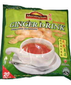 Morning Sun Instant Ginger Drink Tea