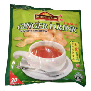 Morning Sun Instant Ginger Drink Tea