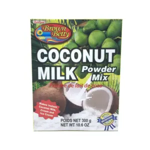 Brown Betty Coconut Milk Powder Mix