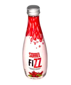 Sorrel Fizz Ginger Soda 300ml