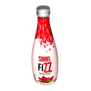 Sorrel Fizz Ginger Soda 300ml